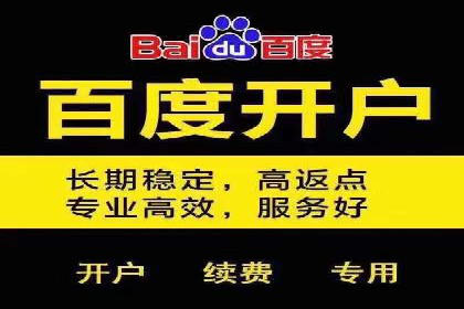 竞价端口开户成功案例分享